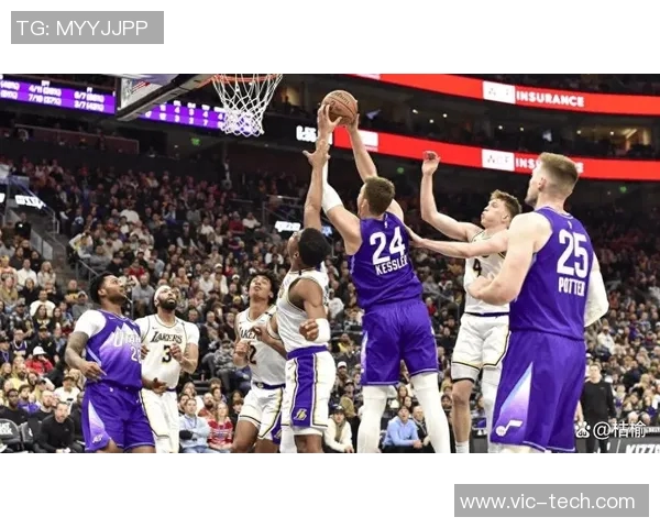 湖人对火箭激战正酣一场决定季后赛命运的关键对决即将上演