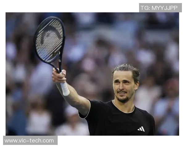 蒂姆与兹韦列夫激战正酣谁将成为网球新星的领军人物