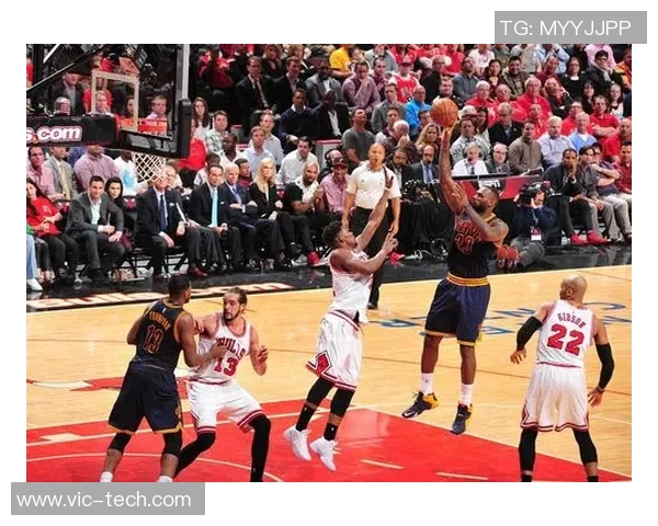 骑士对阵公牛詹姆斯精彩绝杀瞬间回顾视频分享